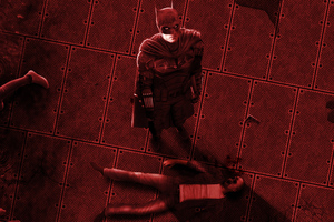 The Batman Dc Comics Wallpaper