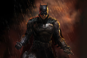The Batman Dc Wallpaper