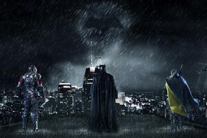 The Batman Fan Poster