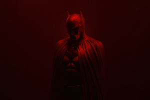 The Batman Gotham Vengeance (1400x900) Resolution Wallpaper