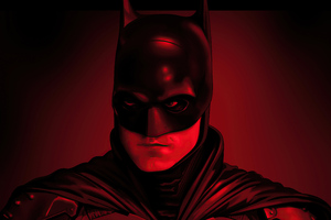 The Batman I Am Vengeance 5k