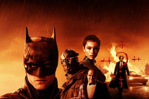 The Batman Jester Wallpaper
