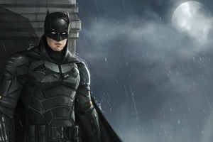 The Batman Knight Wallpaper