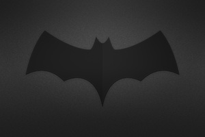 The Batman Logo