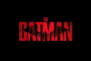 The Batman Logo 2021 8k