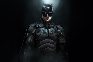 The Batman Mercenary (2560x1080) Resolution Wallpaper