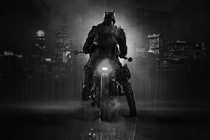 The Batman Movie 2021 Poster 4k