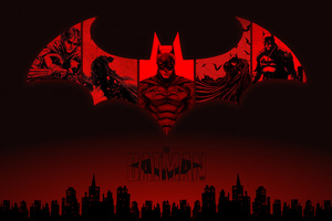 The Batman Movie 8k Wallpaper