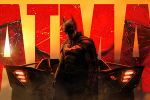 The Batman Movie Poster