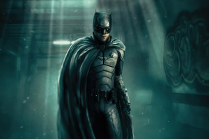 The Batman Part 2 2027 Movie (2560x1600) Resolution Wallpaper