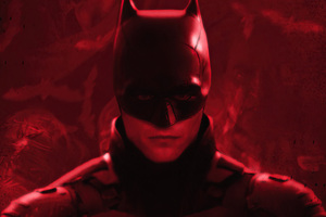 The Batman Red Day