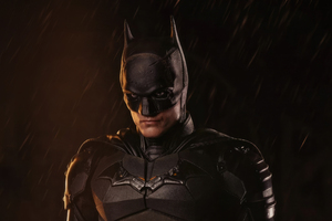 The Batman Reign Rises (2560x1440) Resolution Wallpaper