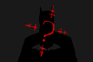 The Batman Riddle 5k