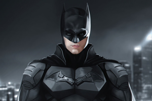 The Batman Robert 4k
