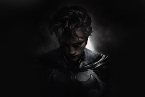The Batman Robert Pattinson 2021 Wallpaper