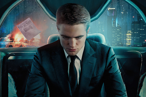 The Batman Robert Pattinson 2022