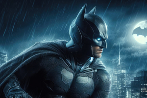 The Batman Saga (2560x1600) Resolution Wallpaper