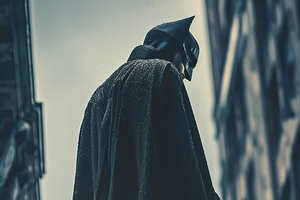 The Batman Shadow Of Gotham (2560x1600) Resolution Wallpaper