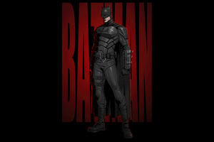 The Batman Shadows Of Justice (1400x900) Resolution Wallpaper