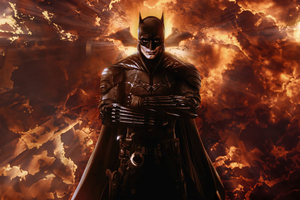The Batman Shadowy Crusade Wallpaper