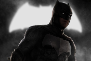 The Batman Superhero 4k
