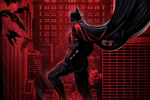The Batman Supreme (2560x1700) Resolution Wallpaper