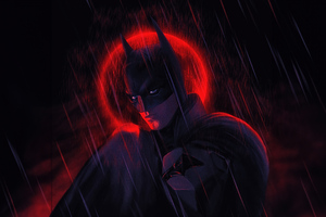 The Batman The Knight (1366x768) Resolution Wallpaper