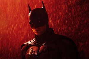 The Batman Vengeance Wallpaper