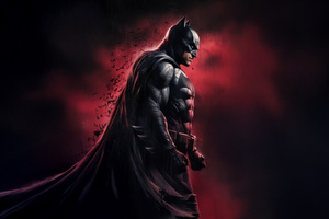 The Batman Vengeance In Shadow (2560x1600) Resolution Wallpaper