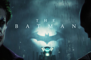 The Batman X Joker