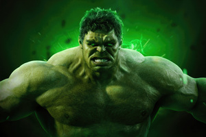 The Big Hulk Wallpaper