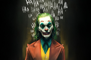 The Birth Of Joker (1152x864) Resolution Wallpaper