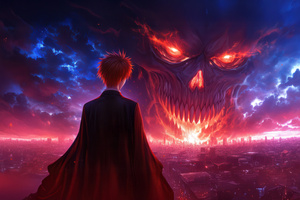The Chosen One Demon Reckoning (3840x2400) Resolution Wallpaper