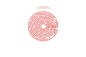 The Circle 2017 Movie (2932x2932) Resolution Wallpaper