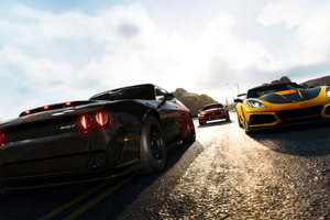The Crew 2 Dodge Srt Mustang And Aston Martin