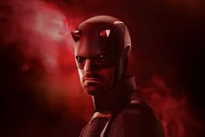 The Daredevil Born Again New Poster (2560x1600) Resolution Wallpaper