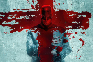 The Daredevil Urban Avenger (2560x1440) Resolution Wallpaper