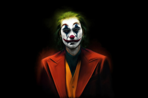 The Dark Prince Of Gotham Joker Wallpaper