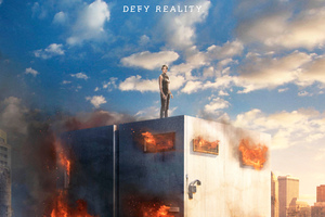 The Divergent Series Insurgent Wallpaper
