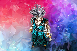 The Dragon Ball 5k (1360x768) Resolution Wallpaper