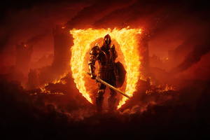 The Elder Scrolls Iv Oblivion Remastered (2560x1080) Resolution Wallpaper