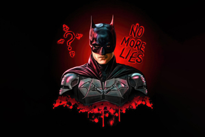 The Elusive Lies Of The Batman Wallpaper