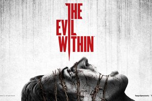 The Evil Within Game (1400x1050) Resolution Wallpaper