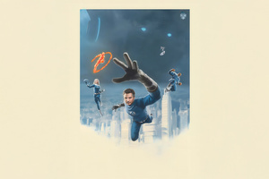 The Fantastic Four First Steps Marvel Legends (2048x2048) Resolution Wallpaper