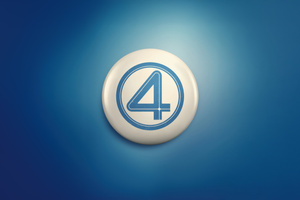 The Fantastic Four First Steps Official 2025 (1366x768) Resolution Wallpaper