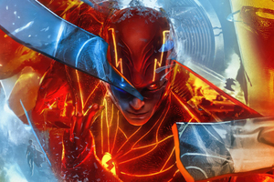 The Fastest Man Alive The Flash