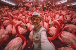 The Flamingos Captain