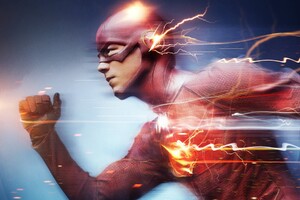 The Flash Barry Allen Wallpaper