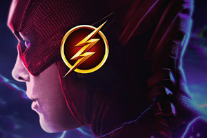 The Flash Marvel 4k Wallpaper