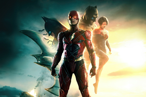 The Flash Movie New Poster